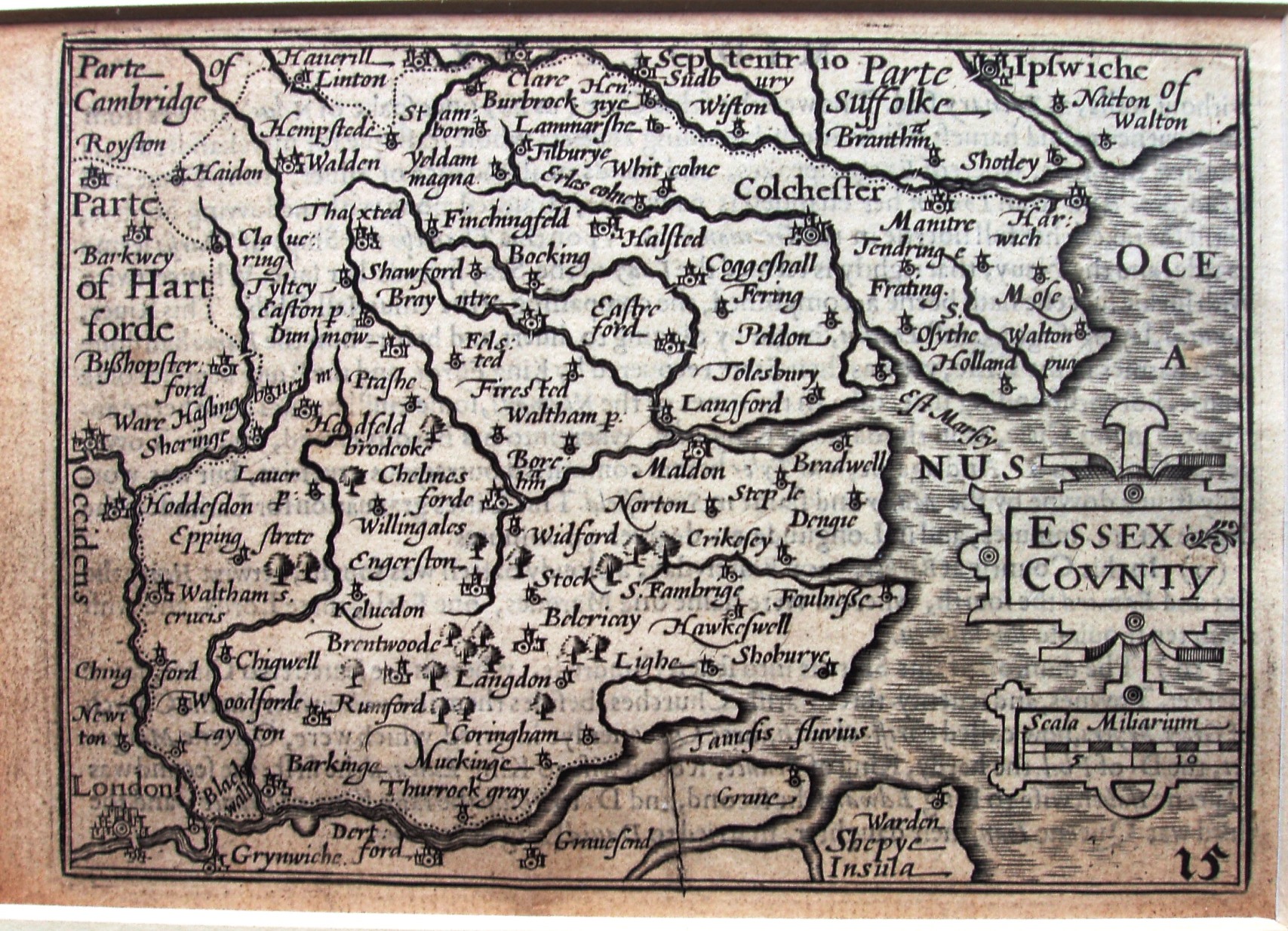 Van Der Keers, Miniature Speed 1627